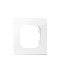 ekey xLine Rahmen-Adapter für Jung LS 990 in Weiss