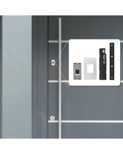 ekey dLine Set für Alu-/Metall-/Kunststofftüren