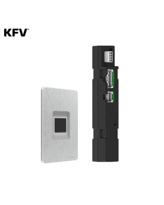 ekey dLine Türblatt-Set KFV Genius A