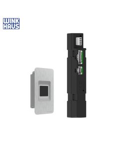 ekey dLine Türgriff-Set Winkhaus blueMatic EAV