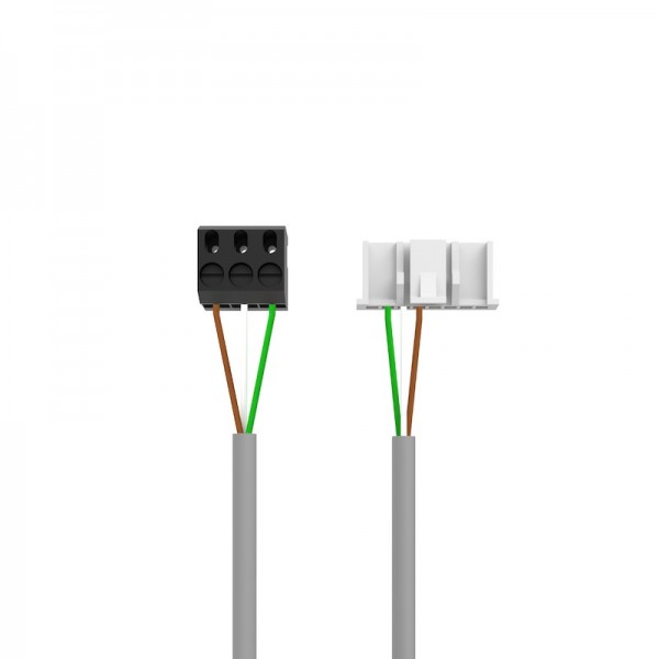 201336 ekey dLine cable CT 0,5 m GU connect 50/200