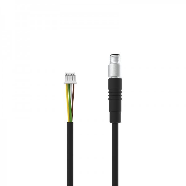 201322 ekey dLine cable FP separable FP1,2 m