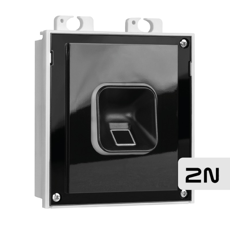 ekey sLine Fingerprint 2N IP Verso